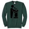 Unisex Core Fleece Crewneck Sweatshirt Thumbnail