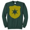 Unisex Core Fleece Crewneck Sweatshirt Thumbnail