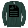 Unisex Core Fleece Crewneck Sweatshirt Thumbnail
