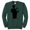 Unisex Core Fleece Crewneck Sweatshirt Thumbnail