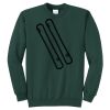 Unisex Core Fleece Crewneck Sweatshirt Thumbnail