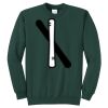 Unisex Core Fleece Crewneck Sweatshirt Thumbnail