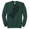 Unisex Core Fleece Crewneck Sweatshirt Thumbnail