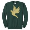 Unisex Core Fleece Crewneck Sweatshirt Thumbnail