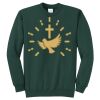 Unisex Core Fleece Crewneck Sweatshirt Thumbnail