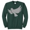 Unisex Core Fleece Crewneck Sweatshirt Thumbnail