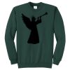 Unisex Core Fleece Crewneck Sweatshirt Thumbnail