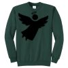 Unisex Core Fleece Crewneck Sweatshirt Thumbnail