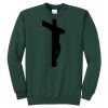 Unisex Core Fleece Crewneck Sweatshirt Thumbnail