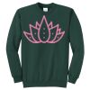 Unisex Core Fleece Crewneck Sweatshirt Thumbnail