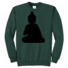 Unisex Core Fleece Crewneck Sweatshirt Thumbnail