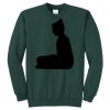 Unisex Core Fleece Crewneck Sweatshirt Thumbnail