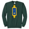 Unisex Core Fleece Crewneck Sweatshirt Thumbnail