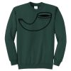 Unisex Core Fleece Crewneck Sweatshirt Thumbnail