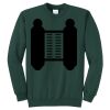 Unisex Core Fleece Crewneck Sweatshirt Thumbnail