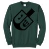 Unisex Core Fleece Crewneck Sweatshirt Thumbnail
