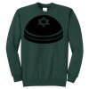 Unisex Core Fleece Crewneck Sweatshirt Thumbnail