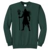 Unisex Core Fleece Crewneck Sweatshirt Thumbnail