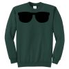 Unisex Core Fleece Crewneck Sweatshirt Thumbnail