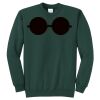 Unisex Core Fleece Crewneck Sweatshirt Thumbnail