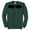 Unisex Core Fleece Crewneck Sweatshirt Thumbnail