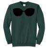 Unisex Core Fleece Crewneck Sweatshirt Thumbnail