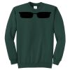 Unisex Core Fleece Crewneck Sweatshirt Thumbnail