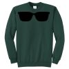 Unisex Core Fleece Crewneck Sweatshirt Thumbnail