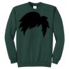 Unisex Core Fleece Crewneck Sweatshirt Thumbnail