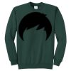 Unisex Core Fleece Crewneck Sweatshirt Thumbnail