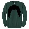 Unisex Core Fleece Crewneck Sweatshirt Thumbnail