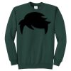 Unisex Core Fleece Crewneck Sweatshirt Thumbnail