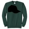 Unisex Core Fleece Crewneck Sweatshirt Thumbnail