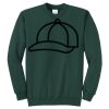 Unisex Core Fleece Crewneck Sweatshirt Thumbnail