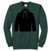 Unisex Core Fleece Crewneck Sweatshirt Thumbnail
