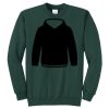 Unisex Core Fleece Crewneck Sweatshirt Thumbnail