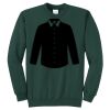 Unisex Core Fleece Crewneck Sweatshirt Thumbnail