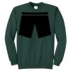 Unisex Core Fleece Crewneck Sweatshirt Thumbnail