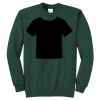 Unisex Core Fleece Crewneck Sweatshirt Thumbnail