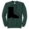 Unisex Core Fleece Crewneck Sweatshirt Thumbnail