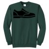 Unisex Core Fleece Crewneck Sweatshirt Thumbnail