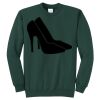 Unisex Core Fleece Crewneck Sweatshirt Thumbnail