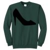 Unisex Core Fleece Crewneck Sweatshirt Thumbnail