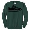 Unisex Core Fleece Crewneck Sweatshirt Thumbnail