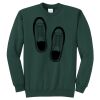 Unisex Core Fleece Crewneck Sweatshirt Thumbnail