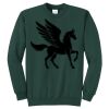 Unisex Core Fleece Crewneck Sweatshirt Thumbnail