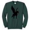 Unisex Core Fleece Crewneck Sweatshirt Thumbnail