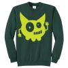 Unisex Core Fleece Crewneck Sweatshirt Thumbnail