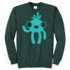 Unisex Core Fleece Crewneck Sweatshirt Thumbnail