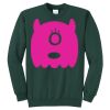 Unisex Core Fleece Crewneck Sweatshirt Thumbnail